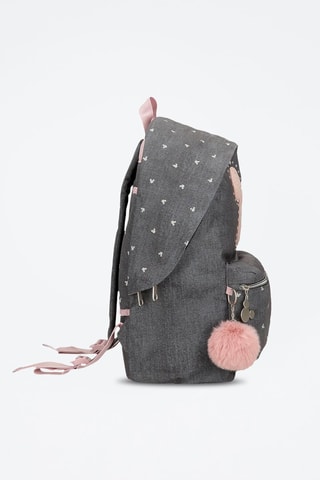 Sac à dos Mickey Disney - Noir et rose