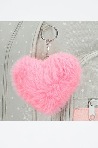 Sac de gym Minnie Disney - Vert clair et rose
