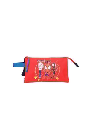 Trousse Spidey et ses amis extraordinaires Marvel - Rouge et bleu marine
