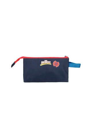 Trousse Spidey et ses amis extraordinaires Marvel - Rouge et bleu marine