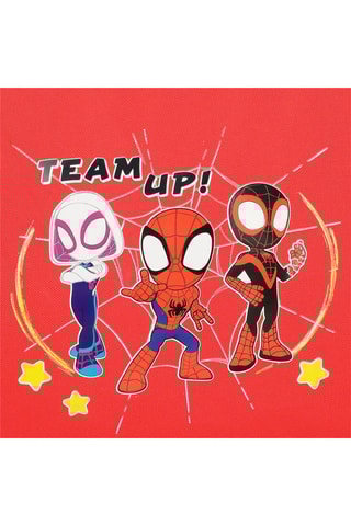 Trousse Spidey et ses amis extraordinaires Marvel - Rouge et bleu marine