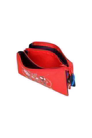 Trousse Spidey et ses amis extraordinaires Marvel - Rouge et bleu marine