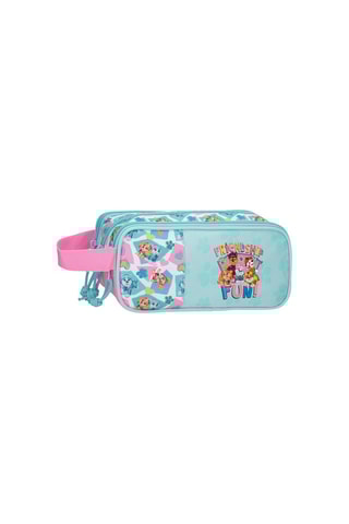 Trousse Pat' Patrouille - Bleu et rose