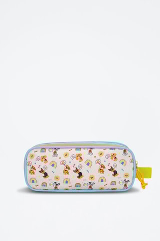 Trousse Pat' Patrouille - Turquoise et corail