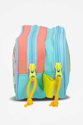 Trousse Pat' Patrouille - Turquoise et corail