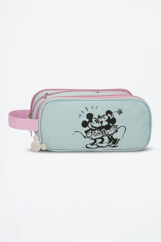 Trousse de toilette Mickey Disney - Bleu