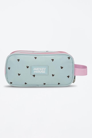 Trousse de toilette Mickey Disney - Bleu
