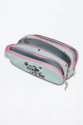 Trousse de toilette Mickey Disney - Bleu