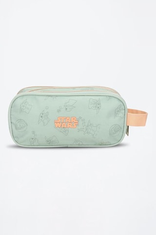 Trousse de toilette Grogu The Mandalorian​ Star Wars - Vert clair