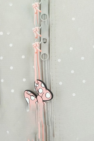 Trousse de toilette Minnie Disney - Vert clair et rose