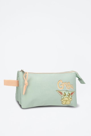 Trousse Grogu The Mandalorian​ Star Wars - Vert clair