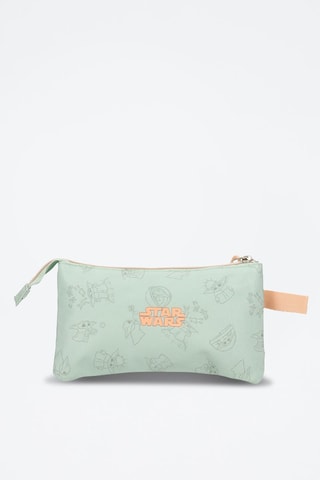 Trousse Grogu The Mandalorian​ Star Wars - Vert clair