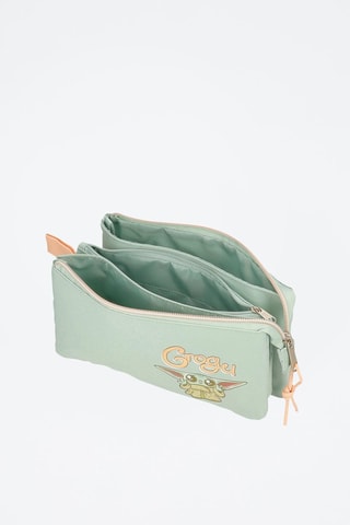 Trousse Grogu The Mandalorian​ Star Wars - Vert clair
