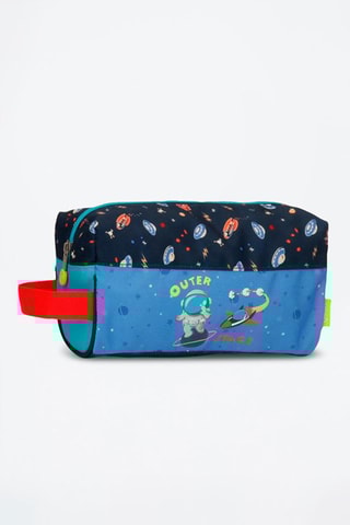 Trousse de toilette Outer Space - Bleu foncé
