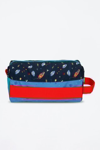 Trousse de toilette Outer Space - Bleu foncé
