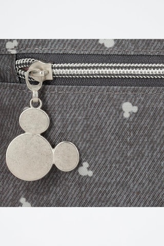 Trousse Mickey Disney - Noir et rose