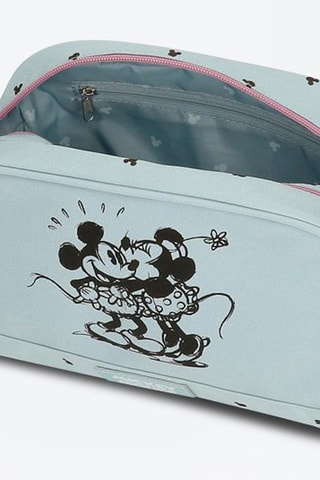 Trousse de toilette Mickey Disney - Bleu