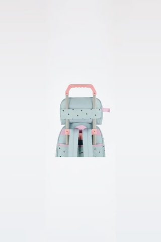 Trousse de toilette Mickey Disney - Bleu