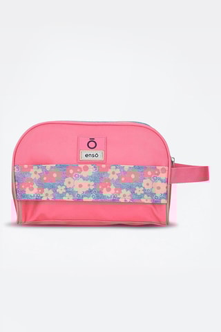 Trousse de toilette Enso Little Dreams - Bleu et rose