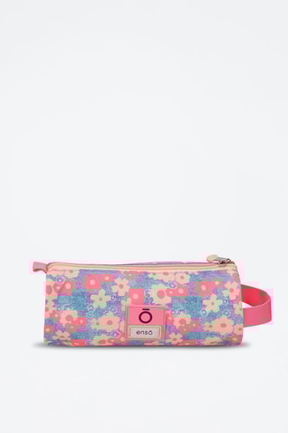 Trousse Enso Little Dreams - Bleu et rose