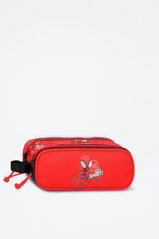 Trousse Spidey et ses amis extraordinaires Marvel - Rouge