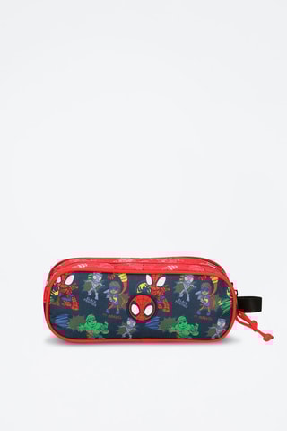 Trousse Spidey et ses amis extraordinaires Marvel - Rouge