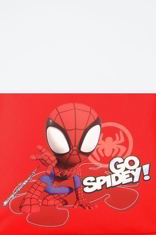 Trousse Spidey et ses amis extraordinaires Marvel - Rouge