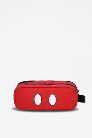 Trousse Mickey Disney - Rouge et noir