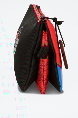Trousse Spider-Man Avengers Marvel - Rouge et noir