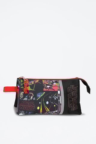 Trousse Star Wars - Noir