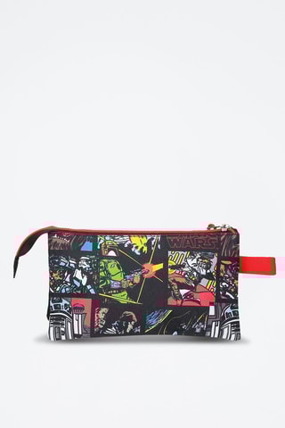 Trousse Star Wars - Noir