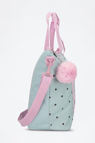 Sac porté épaule Mickey Disney - Bleu