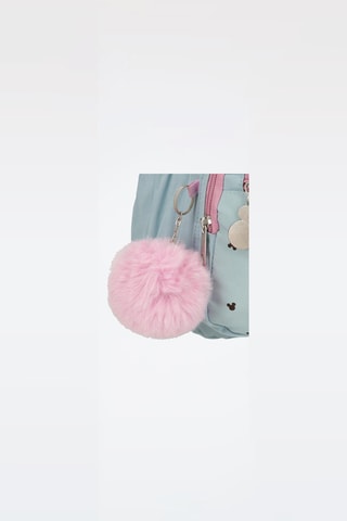 Sac porté épaule Mickey Disney - Bleu