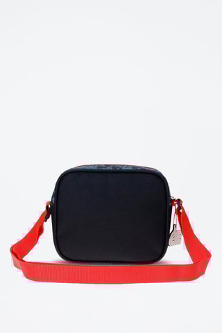 Sac bandoulière Mickey Disney - Rouge et gris