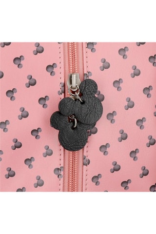 Sac banane Mickey Disney - Rose