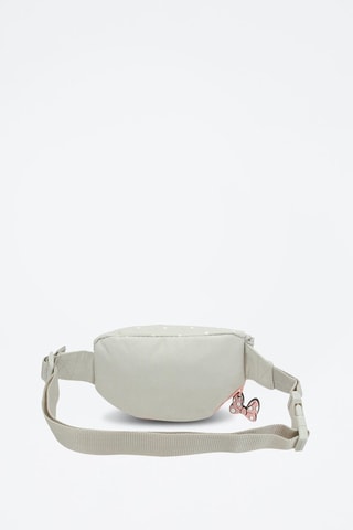 Sac banane Minnie Disney - Vert clair et rose