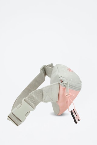 Sac banane Minnie Disney - Vert clair et rose