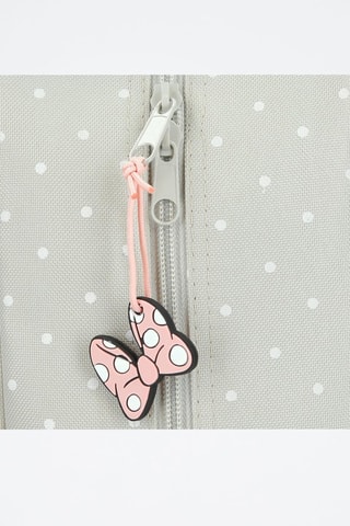 Sac banane Minnie Disney - Vert clair et rose