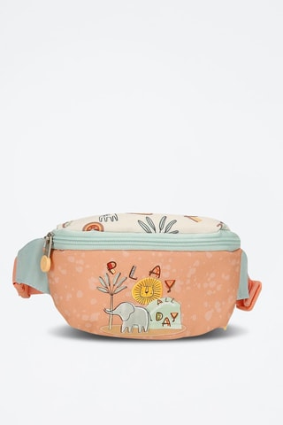 Sac banane - Rose