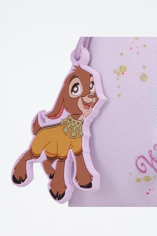 Sac banane Wish : Asha et la Bonne Étoile Disney - Lilas