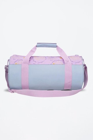 Sac de voyage Wish : Asha et la Bonne Etoile Disney - Rose et bleu