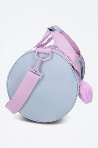 Sac de voyage Wish : Asha et la Bonne Etoile Disney - Rose et bleu