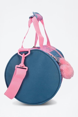 Sac de voyage Dreamers - Bleu et rose