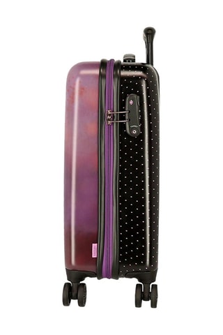 Valise cabine et valise semaine Gorjuss - Rose