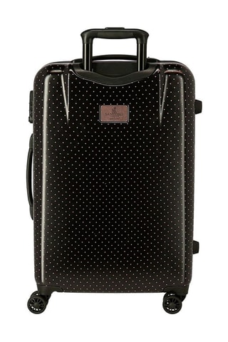 Valise cabine et valise semaine Gorjuss - Rose