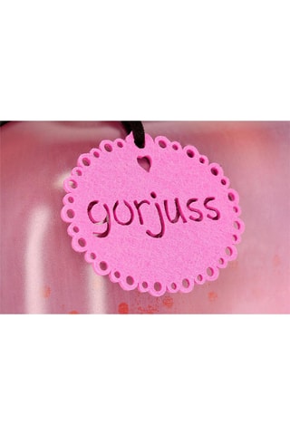 Valise cabine et valise semaine Gorjuss - Rose