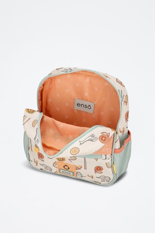 Sac à dos - Saumon