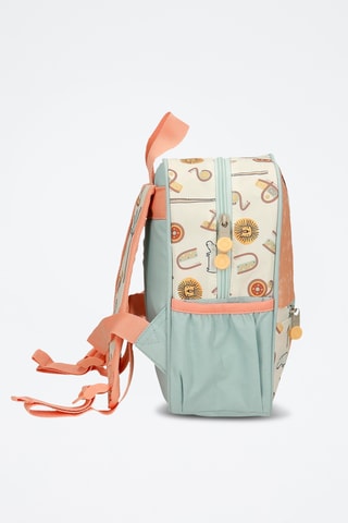 Sac à dos - Saumon