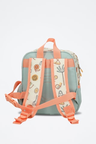 Sac à dos - Saumon