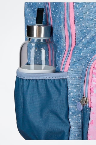 Sac à dos - Bleu cobalt